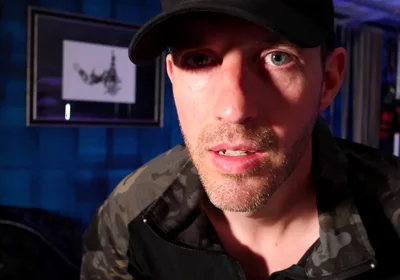 POV Tom Baker - Your Cock Is Disgusting (4k)