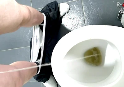 My First Ever Piss Video!