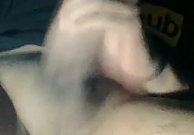 Joven En La Cama Sexy