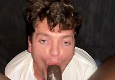 Cum Slut Takes 2 Loads In His Ass & Loves It As It Drips Out