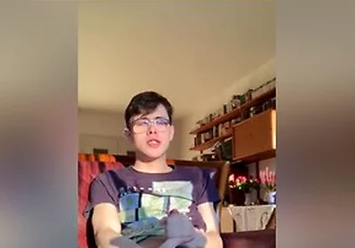 Almost Caught /grandparents Are In The Next Room