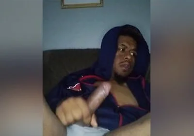 Hung Bbc Blow Load