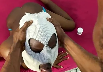 Blacked Twink with Tight Ass Got Fucked by His Teacher