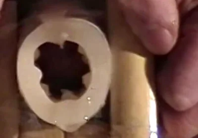 Long Fleshlight Pussy Stand Fuck Masturbation