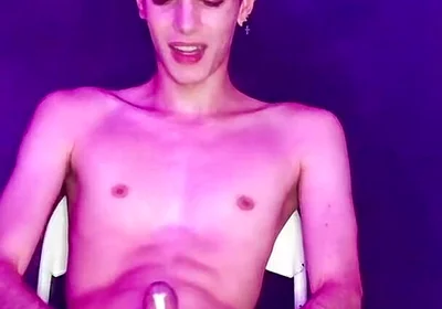 Big Dick Toy Play with Henry