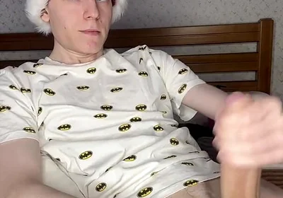 Fingering Spot Makes Horny Twink Moan Loudly Alone