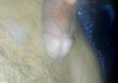 Boy Roasts His Straw and Smears It All Over His Stomach at Night While His Parents Are Away