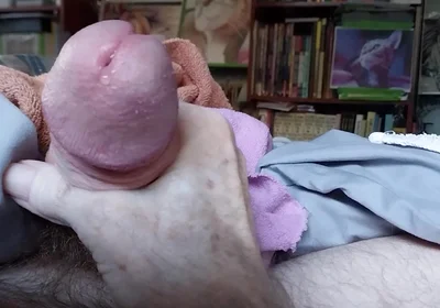 Helping My Horny Buddy Before Work