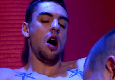 Fucking Like Champions In A Stall With Johnny Torque And Anthony Price