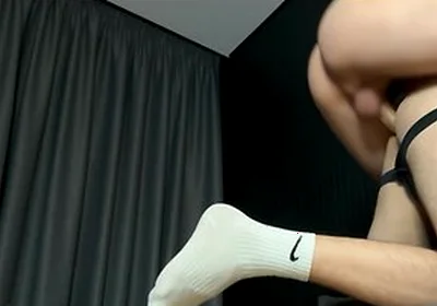 Two Guys Fuck In Different Poses