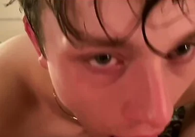 Sean Taylor Breeds Alex Fauxs Tight Little Twink Hole With His Huge Throbbing Cock