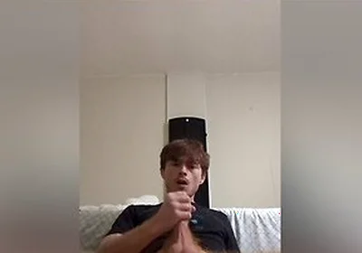 Hot Guy Takes Off His Pants
