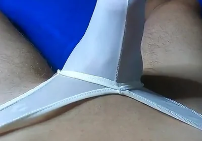 It Is Essential to Take a Nap in Light Clothes in Summer, but Some Nights You Cum by Error