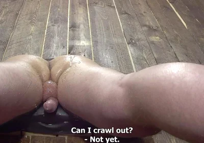 Czech Gay Fantasy 3 - Part 9 Holes Wrecked Wide - Boys Left Drippin’ and Down