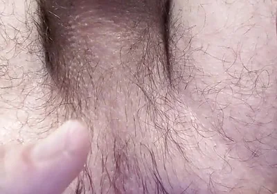 He Shoves a Potato up His Ass