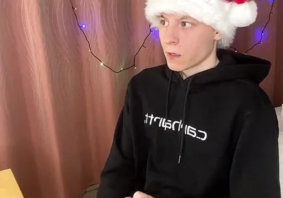 Hand Grip Makes 18yo Squirt Ropes Fast Alone