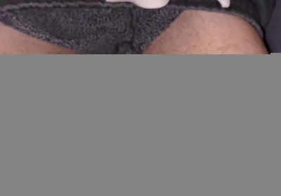 Had Full Balls and Had to Jerk off My Little Cock Quickly