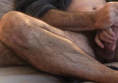 Open up Baby! Daddy Wants You to Ride on His Big Cock.