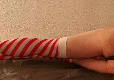 Hot Sissy Masturbating Her Cock Until Reaching Orgasm