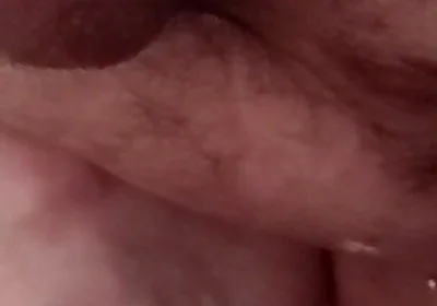 Anal Enema of a Gay Man