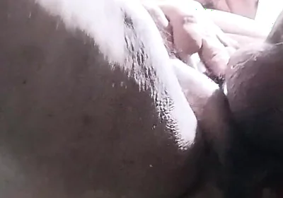 Big Thick Hammer Is Making Snow Sperm - the Big Heavy Load
