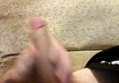 Old Video of Me Wanking When Bored