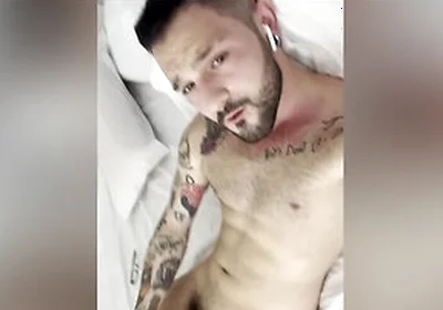 Igor Lucios - Chilling Horny After Training: Sweaty Jerk-off, Socks On, Steamy Release