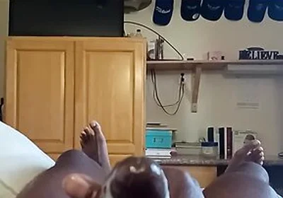 18yo Huge Cum Shot. Dorm Room Morning Jack Off With Virgin Boy