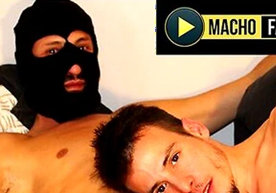 Viktor Rom And Javi Hard - Hunk Stepdaddies Got Their Muscled Ass Stretched With Huge Toys