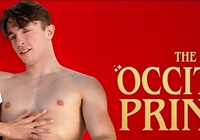 Cute Twink Stares At His Trainer And Gets His Little Ass Fucked By His Hard Cock! With The Occitan Prince And Andrew Lepy