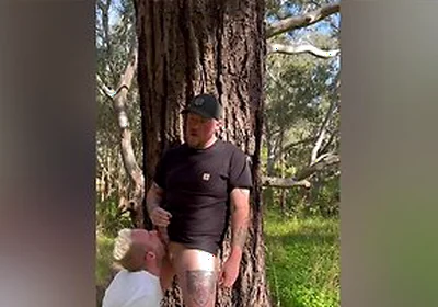 Fucking In The Aussie Outback