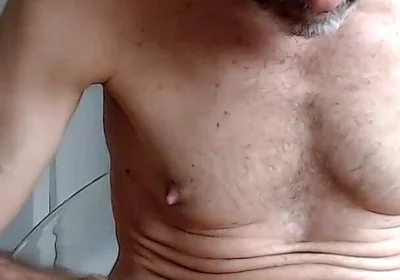 Fit Daddy, Long Bait, Double Cum with Gooner Talk