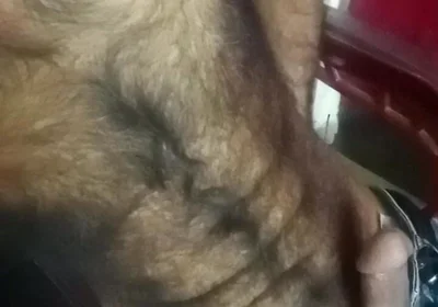 Hairy Gay