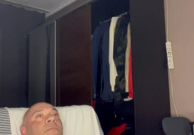 Mr Guru Home Wank Jerk