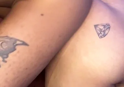 Tattooed Fucks Me in His Furniture