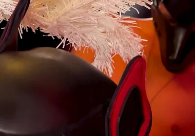 Santa Knows You’re Naughty