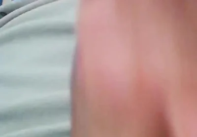 My Hard Cock Fills the Entire Smartphone Screen