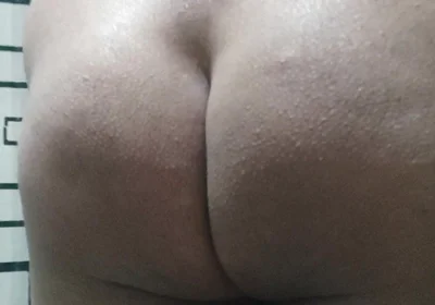 This Fart Ripped My Bubble Butt