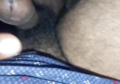 Desi Aunty with Pussy Hole Sucking Cream