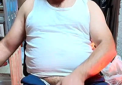 The Master Always Has a Cigarette in His Mouth.