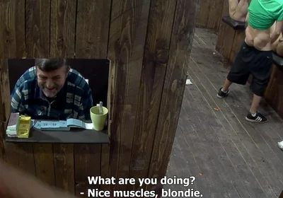 Czech Gay Fantasy 4 - Part 8 Fresh Meat Buffet - All Holes Served All Night