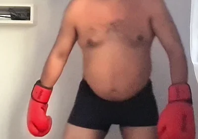 Bearzinho Black - Boxing Gutpunch Domination