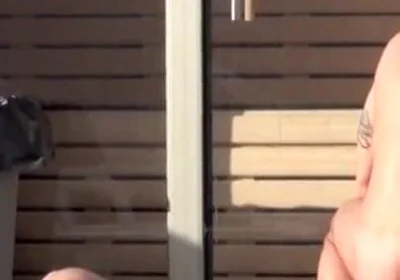 Webcam, fucked by Arab wit XXL cock