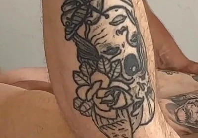 Handsome Mens Have Passionate and Powerful Sex After a Shower. Kit Belove Cums in Falcon Al Sweet Ass