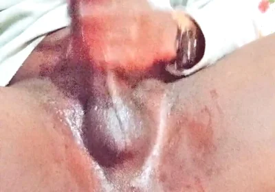Naughty Guy Stroking His Big Black Dick Multiple Cumshots