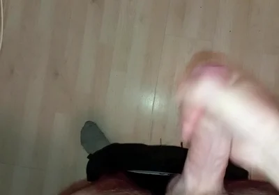 Quick Handjob to Release with Ejaculation