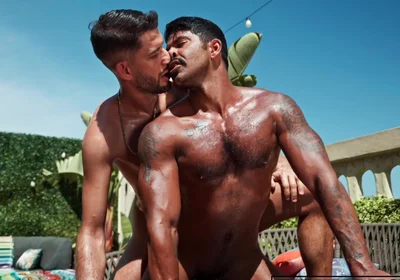 Josh & Gael - Josh Top And Gael Kriok