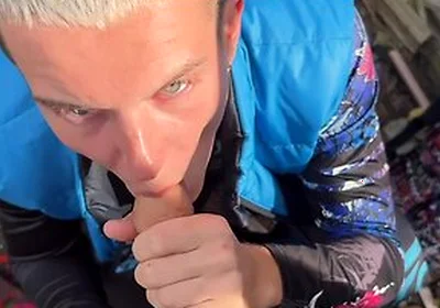 Oliver Strelly - Stranger With A Big Dick Fucked A Street Athlete In An Abandoned Building And Cummed In His Ass - 38