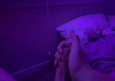 Jerking Off In Front Of The Window *deep Voice Moaning In Your Ear