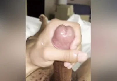 Schlongxxxx Showing Hole, Stroking, And Nutting